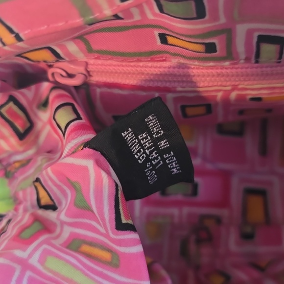 Preston & York Lime Green Bag - Picture 9 of 9